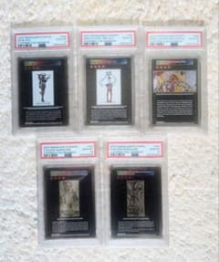 村上隆 クリーブランド 展トレカ SR5枚コンプ 全てPSA10取得済 村上隆 クリーブランド 展トレカ SR5枚コンプ 全てPSA10取得済 - メルカリ