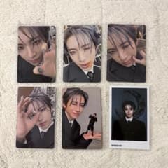 YUMA ユウマ Go in Blind 月狼 トレカ セット - メルカリ