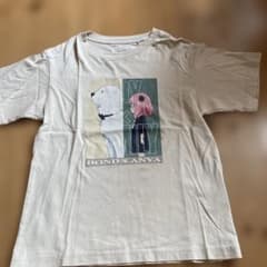 UNIQLO SPY x FAMILY 본드 아냐 T셔츠 130