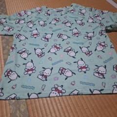 POCHACCO ポチャッコ 半袖Tシャツ ミントグリーン Mサイズのサムネイル