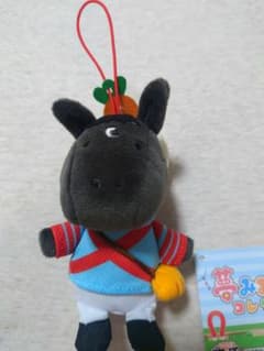 新品☆夢みる名馬コレクション☆ぬいぐるみ マスコット☆