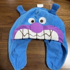 みかん様専用バイキンマン　　帽子のサムネイル