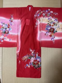 七五三 女の子着物のサムネイル