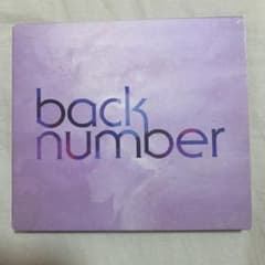 back number シャンデリアのサムネイル