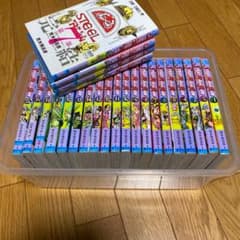 スティールボールラン　全巻のサムネイル