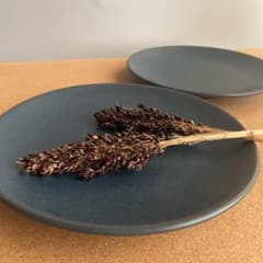ケラミック ホガナス ヴィンテージ＊ ＊北欧 Φ20 メルカリ - 2枚①② プレート Φ20 北欧食器 ケラミック ホガナス 2枚③④ プレート 食器