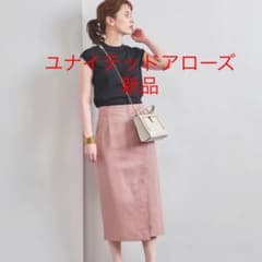 【新品/タグ付】ユナイテッド・アローズ　タイトスカートのサムネイル