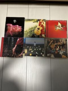 スピッツ CD 6枚セット まとめ売り - メルカリ
