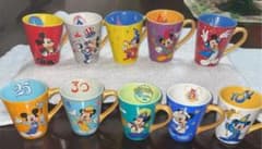 コレクタブルマグ　ディズニー　TDL　ディズニーランド　30周年　ミニマグカップのサムネイル