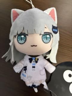 Nachoneko ぬいぐるみ マスコットのサムネイル