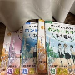 ひとつずつわかる中学地改訂版のサムネイル
