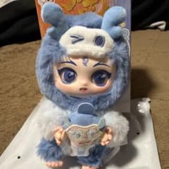 POP MART NE ZHA 2 ぬいぐるみのサムネイル