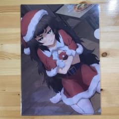 未開封】 シュタインズ・ゲート ゼロ 比屋定真帆 クリアファイルD