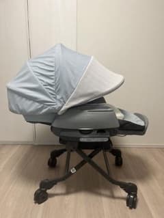 ※あとむ様専用【Combi コンビ】電動 ネムリラ AUTO SWINGのサムネイル