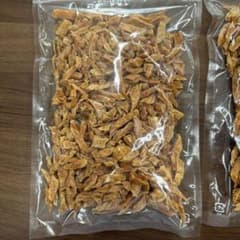 規格外 ササミジャーキー 300g 2袋　ペットフードのサムネイル