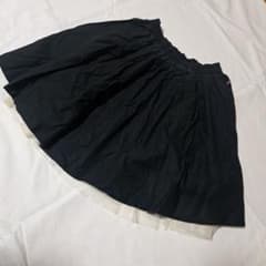by LOVEiT チュールスカート ブラック　リバーシブルのサムネイル