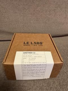 LE LABO ANOTHER 13 オードパルファム 50mlのサムネイル