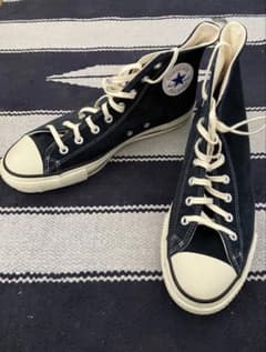 CONVERSE ALL STAR J スエード HI ネイビー 29.0cmのサムネイル