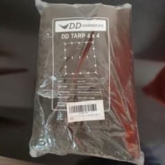 DD TARP 4m x 4m コヨーテブラウンのサムネイル