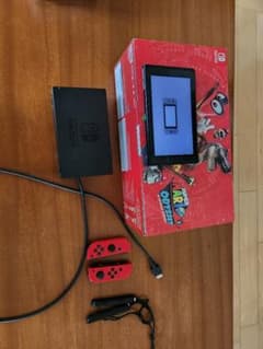 Switch本体のサムネイル