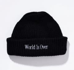KNIT CAP World Is Overのサムネイル