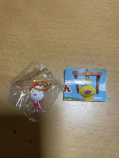 たまごちゃん　めじるしアクセサリーのサムネイル