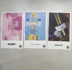 中島健人 KENTY FRAGRANCE ムエットのサムネイル
