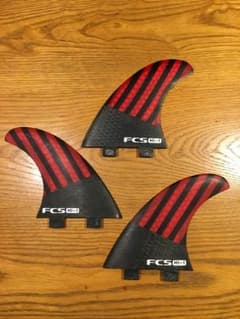 美品 FCS HI-1 トライフィン ロングボード ハーレーイングルビーのサムネイル