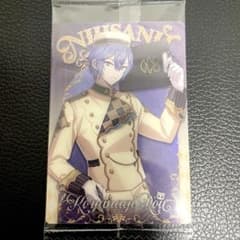 にじさんじ ウエハース 小柳ロウ - メルカリ