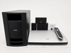 BOSE Lifestyle T20 ホームシアターシステム リモコン付 動作品 - メルカリ