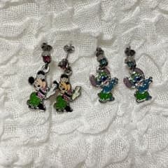 ※未使用※ ピアス　ディズニーのサムネイル