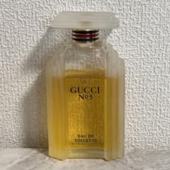 GUCCI No.3 グッチ No.3 オードトワレ EDT 60mL 香水 - メルカリ