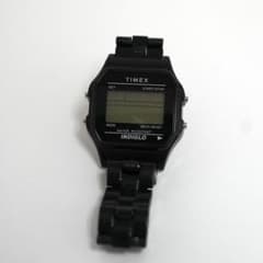 TIMEX クラシックタイル限定 TW2V20000 デジタル ブラックのサムネイル