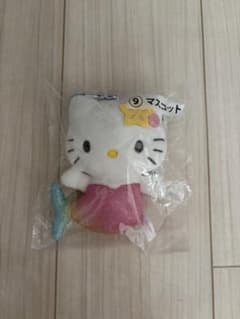 ハローキティ 人魚 マスコット　一番くじのサムネイル