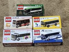 さくらやまなみバス・道南バス・山陽バス・淡路交通バス・江ノ電バス 5