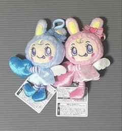 Mezzo Piano くりっぴぃぬいぐるみ エンジェル ベリエちゃん セット