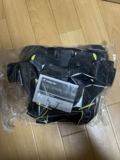 RS TAICHI アールエスタイチ テクセルセパレートチェストプロテクターのサムネイル
