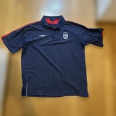 UMBROイングランドポロTシャツのサムネイル
