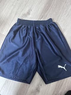 【在庫確認要❣️即購入禁止 様専用】PUMA サッカー用ハーフパンツのサムネイル