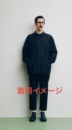 DIGAWEL Side Pocket Oversized Shirtのサムネイル