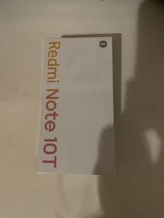 Redmi Note 10T アジュールブラック 64 GB Softbankのサムネイル