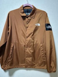 THE NORTH FACE ブラウン ナイロンジャケットのサムネイル