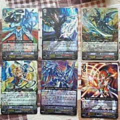 RESIA☆様 取り置き中 ヴァンガード 545枚＋6枚のサムネイル
