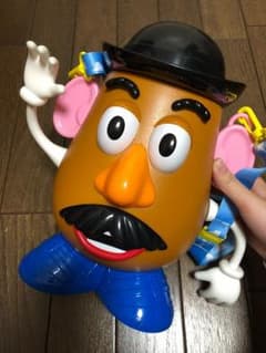 ディズニー ポップコーンバケット トイ・ストーリーのサムネイル