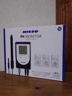 ニッソーPHモニターNEO - メルカリ