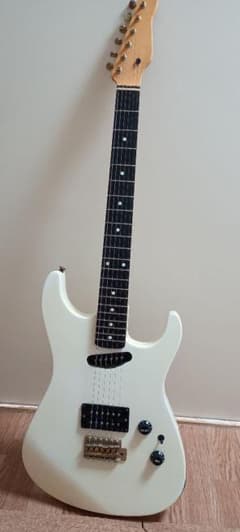 激レア　robin guitar ストラト　フェンダー　テレキャス　ギブソン 最終出品価格 Robin ストラト テレキャス ギブソン フェンダー