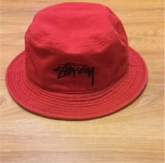 stussy バケットハットのサムネイル