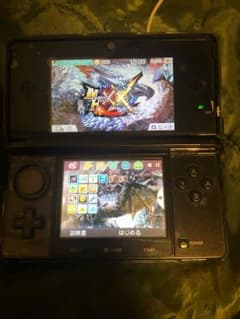 3DS 本体のサムネイル