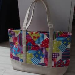 ‎✿FEILERマイパッチ トートバッグ‎✿  ‎のサムネイル