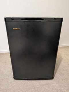エクセレンス 電子冷蔵庫 ML-640 ブラック 2019年製 35L - メルカリ